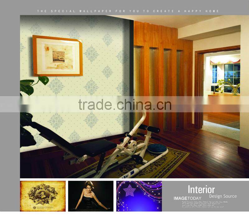 wallpaper catalogues/Non-woven wallpaper catalogues