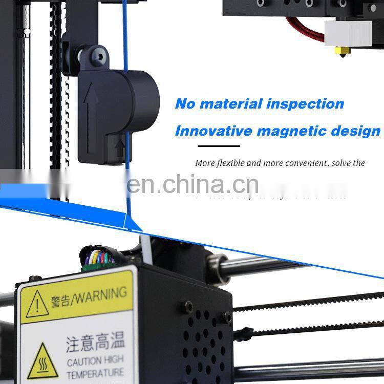 3d resin printer ,high precision printer,3d sticker printer 3d printer heated bed 400mm x 400mm 24v