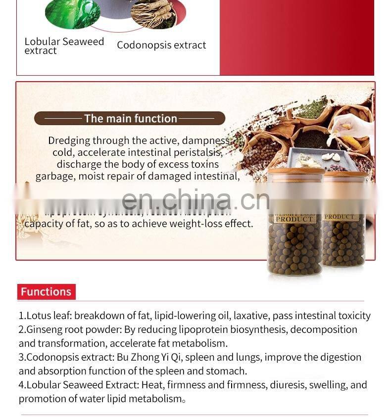 Best Beauty Organic Diet Products Weight Loss Private Label Slimming Cream