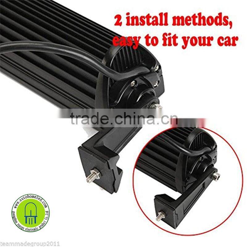 24inch Straight Workng Light Bar 120W CREE IP68 Waterproof with CE RoHS