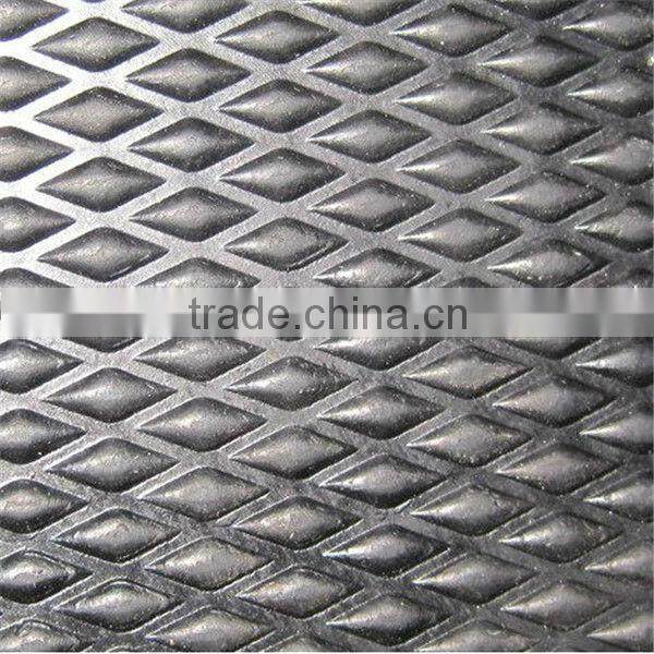 horse rubber floor mat