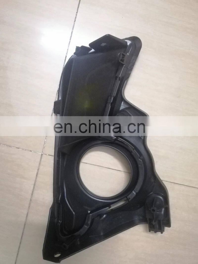 Car accessories car body parts fog lamp case fog lamp cover fog light case for toyota highlander 2018 2019 2020