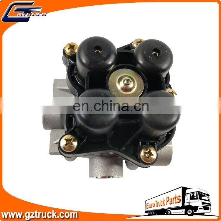 Multi Circuit Four Way Protection Valve Oem AE4609 81521516095 81521516098 for MAN Truck
