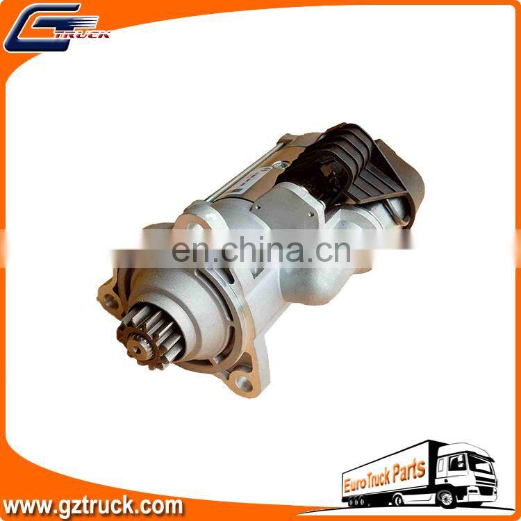 European Truck Auto Spare Parts 5.5 KW 24V 12T Starter Motor Oem 0001241006 for DAF CF 85Truck Starter Motor Assy