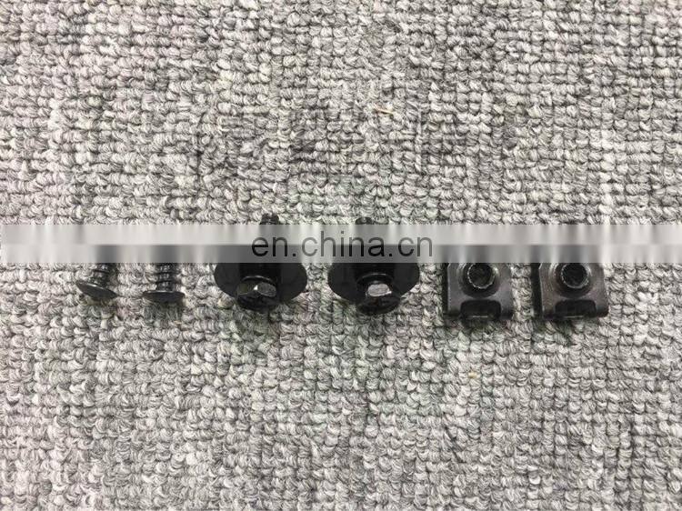 G-CLASS front corner lips with leds for W463 G350/G500/G63/G65 front lip lamps PP material