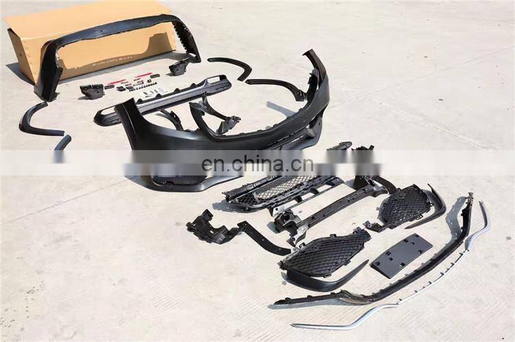 MB GLS-CLASS X166 GLs350 GLs400 GLs500 upgrade GLs63 AM-style 13~15y