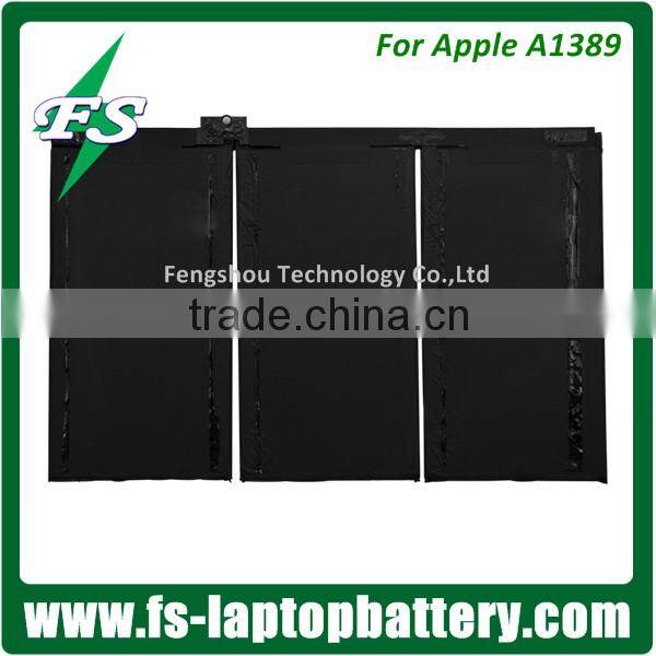 New Internal replacement Battery A1389 for Apple iPad 3 3rd A1389 baterai laptop A1403 A1416,A1430