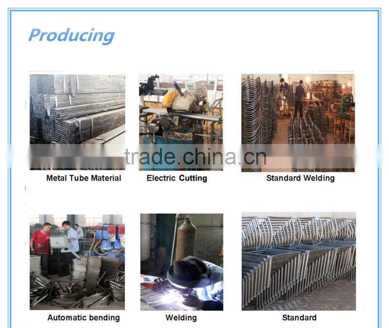 Modern chair PVC throne chair, Chrome leg Chair for dining room PDC14991