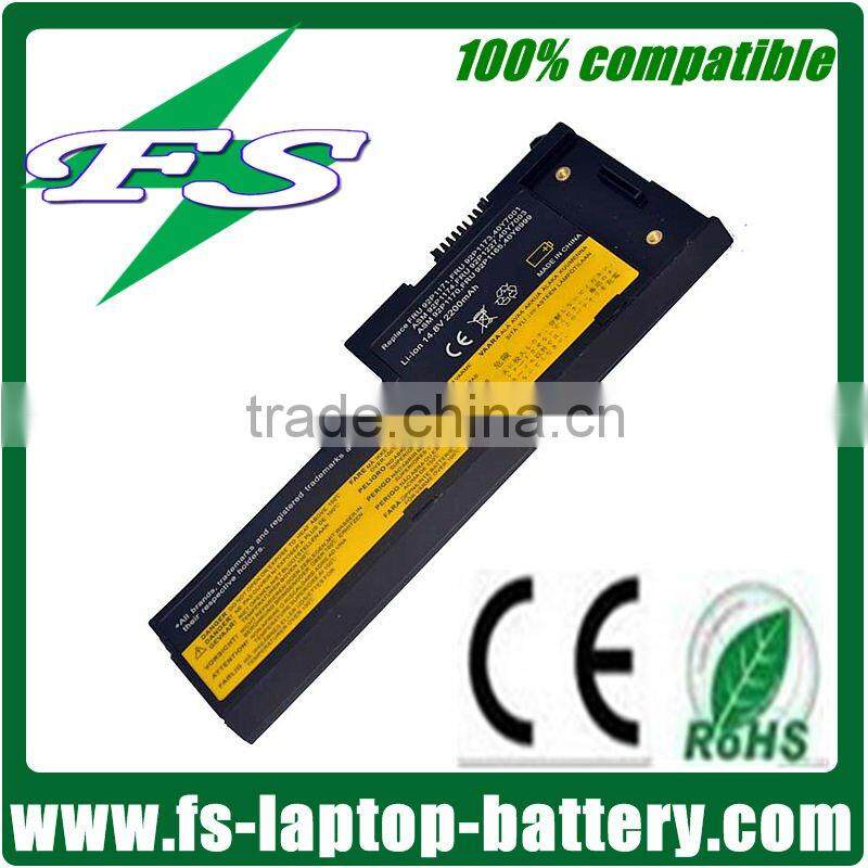 Cheap 42T5224 42T5247 42T5249 Replacement Battery For Lenovo Thinkpad X60 X61 X61S Series Laptop