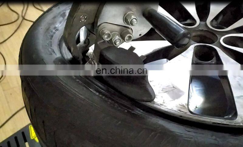 YAQIYA Hydraulic Performance Wheel Balancer Tire Changer