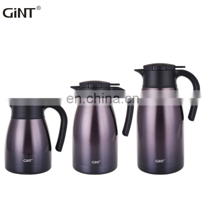 portable beer hiking metal sample travel vacuum flask outdoor coffee pot stainless steel water bottle vacuum thermos flask