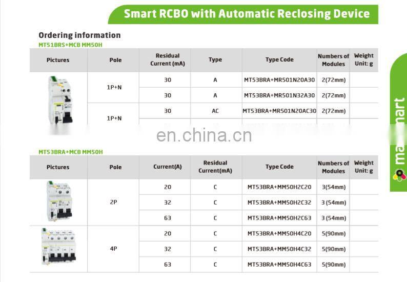 2021 latest technology matis MT53UV c32 auto recloser controller with over under voltage protection
