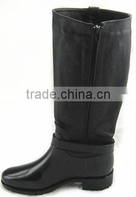 Good Quality Classic High Riding Boots For Women