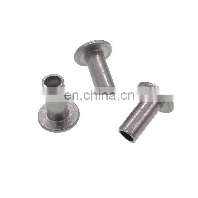 manufacturing rivets good quality black oxide rivet for knife wheels handbags