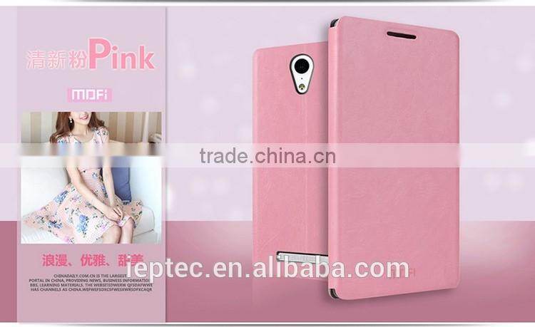 MOFi RUI Series PU Leather Flip Case Cover for Asus Pegasus X002, Back Cover for ASUS Pegasus