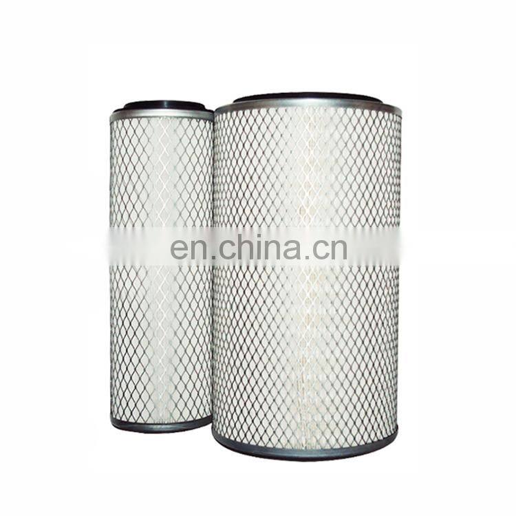 Manufacturer Truck Air Filter AA2955 Good Quality Bus Parts Air Filter AF25268 AF25269