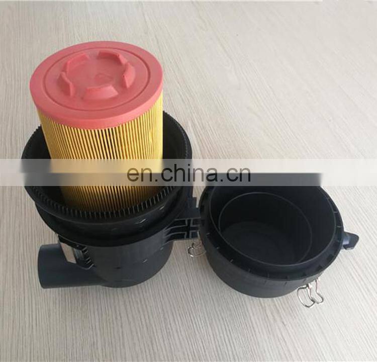 Horizontal type plastic air compressor filter assembly 4550092910 4540092911 4550092920 4550092940 4550092941 22KW 75HP