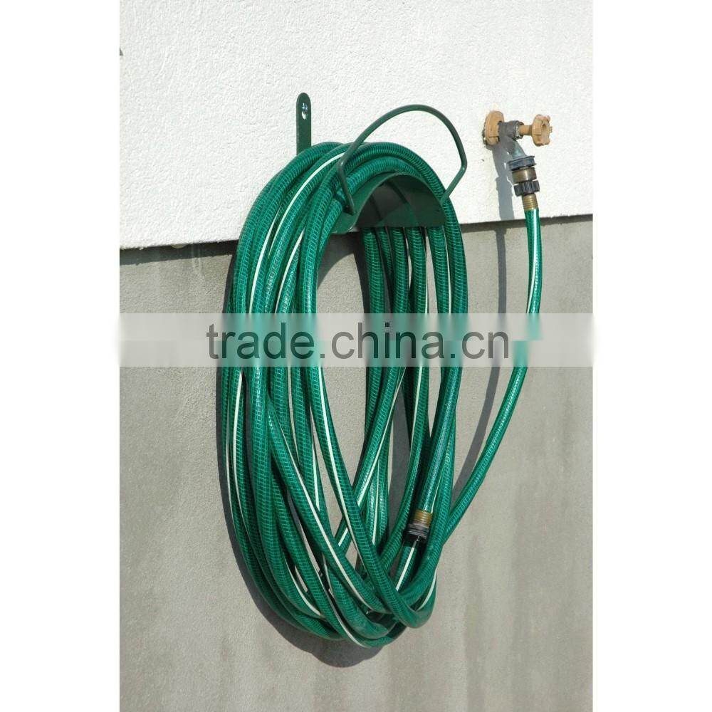 Garden hose Deluxe Wall Mount Hose Hanger