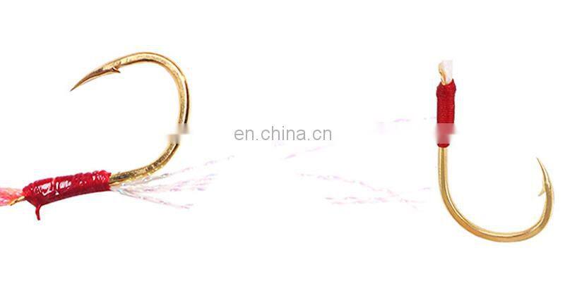 6.5cm 6.5g Quality ABS Plastic Fishing Long Casting Sinking Pencil Vibration Single Assist Hook Lures Fishing Lure Supplier