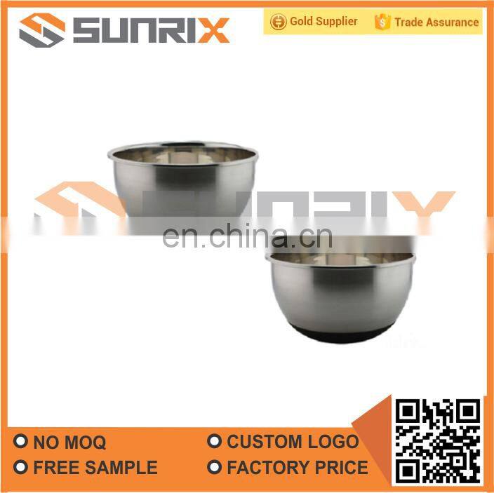 High Quality Vacuum Insulated Double Wall Bowl, stainless steel Rice Bowl