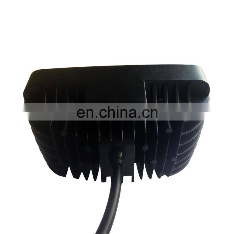 70w led working lights hi-low beam led lamp led lights for car LED6480