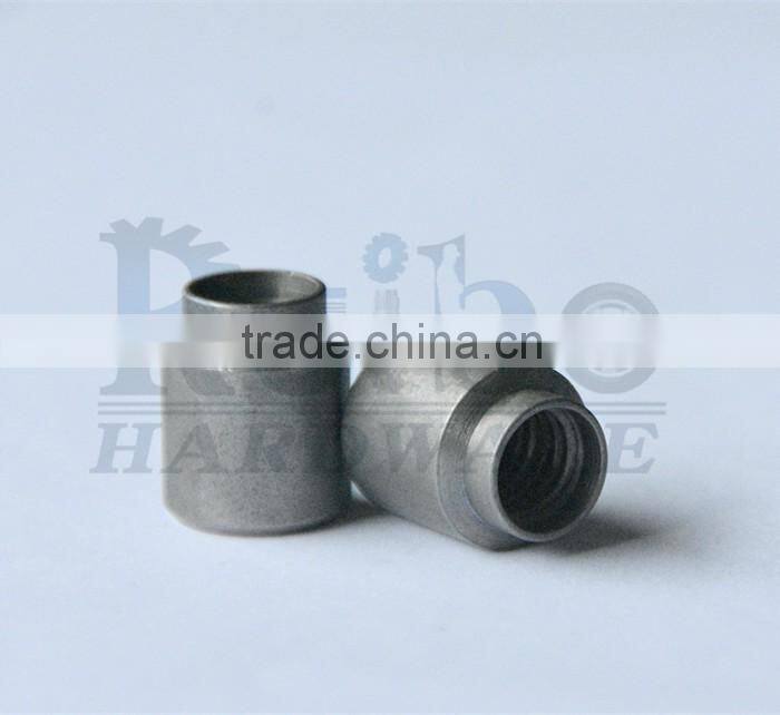 customized carbon steel hydraulic nut for process industry