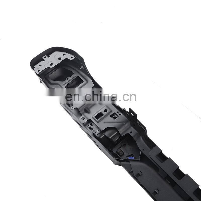 Offroad Rear Bumper for Jeep Wrangler JL 18+ Auto Accessories Black Steel Rear Bar