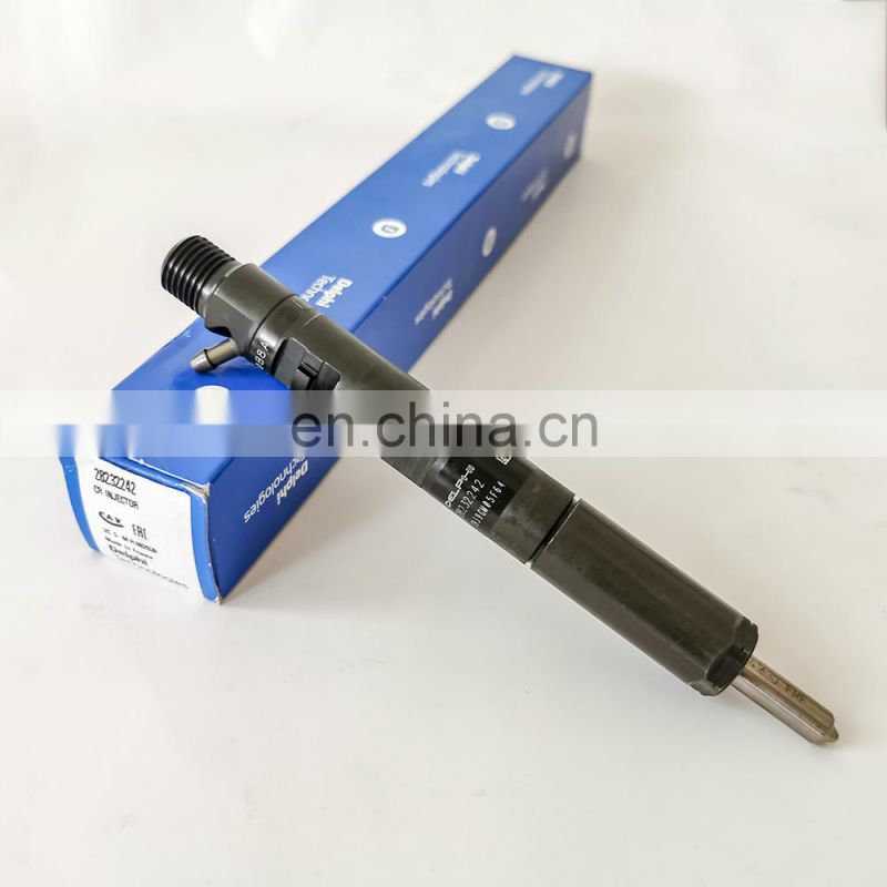 28232242,EJBR04101D,EJBR02101Z Genuine common rail injector for 166003978R 8200049876