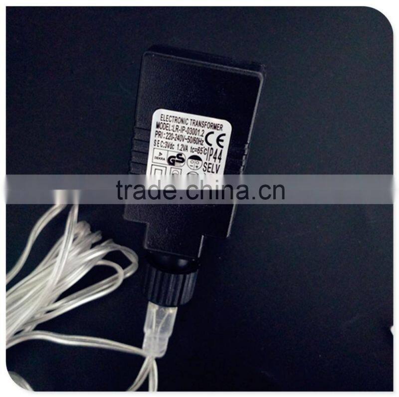 six point star lighting 31V outdoor & indoor use decorative hanging light