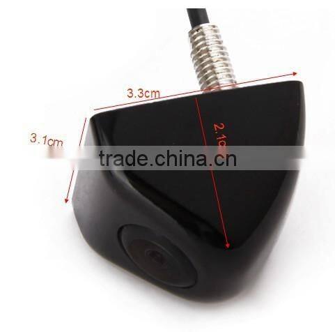 New 170 wide angle CMOS Rear View Car Camera Waterproof,Parking guide line, infrared night vision Back View Reverse Camera
