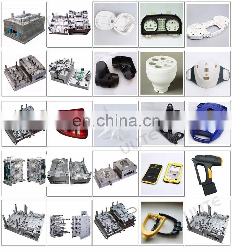 Hot Sale Electronic Plastic Injection Molded Parts Spare Part Shell Injection Molding Fabrication From SZ