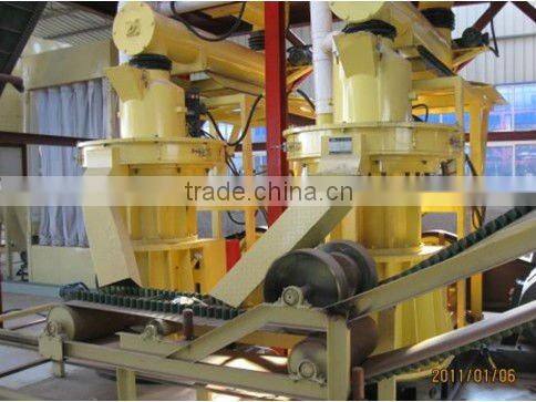 bioenergy wood pellet mill