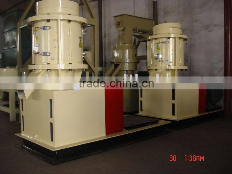 compost fertilzier pellet machine/manure fertilizer pellet machine