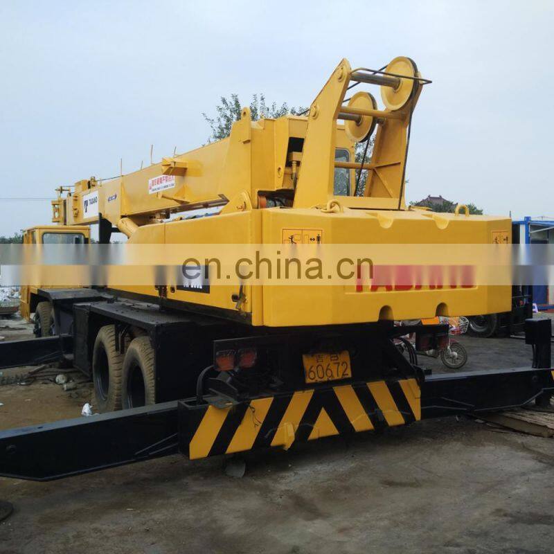 Tadano 25ton Tadano TR250E truck crane on sale cheap in China