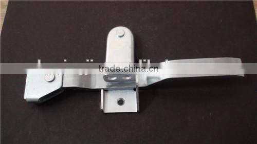 123211 Truck trailer container lock