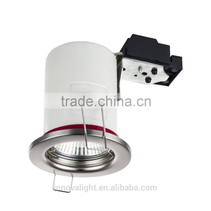 INNOVALIGHT New Modern Lamp GU10 Lamp Holder Fire Rated Downlights