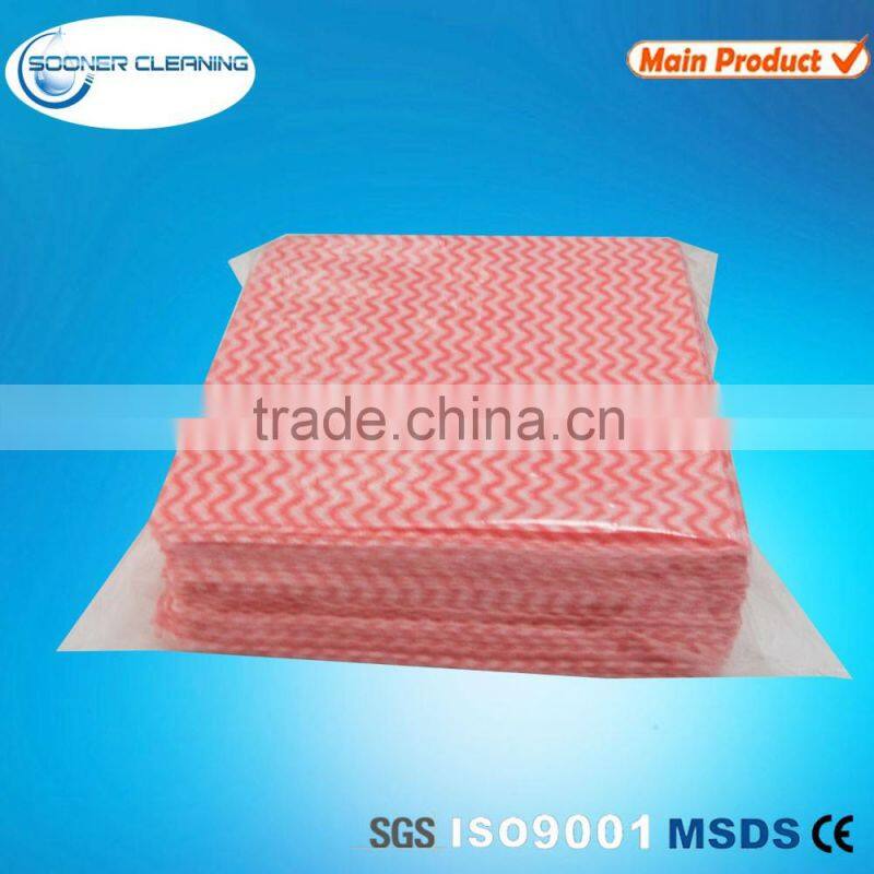 Wave Pattern Super Water Absorbing Material