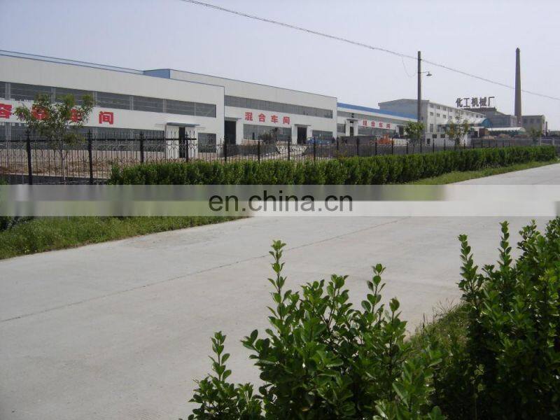 High speed high viscosity pigment or ink three roller mill