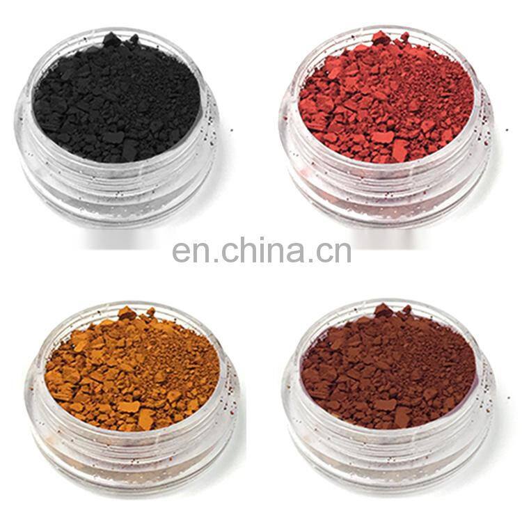 Sephcare oxide iron red pigment for pharmaceutical applications