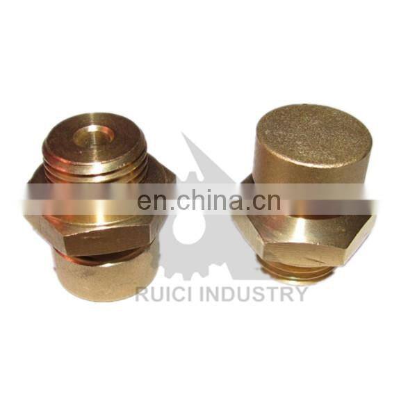 Metal Brass Steel Gearbox Air Vent Plug, Vent Screw, Brass Vent Plug For Gearbox