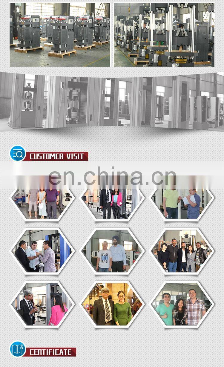 Microhardness HV-1000 Micro Vicker Durometer/Micro Vicker Hardness Tester