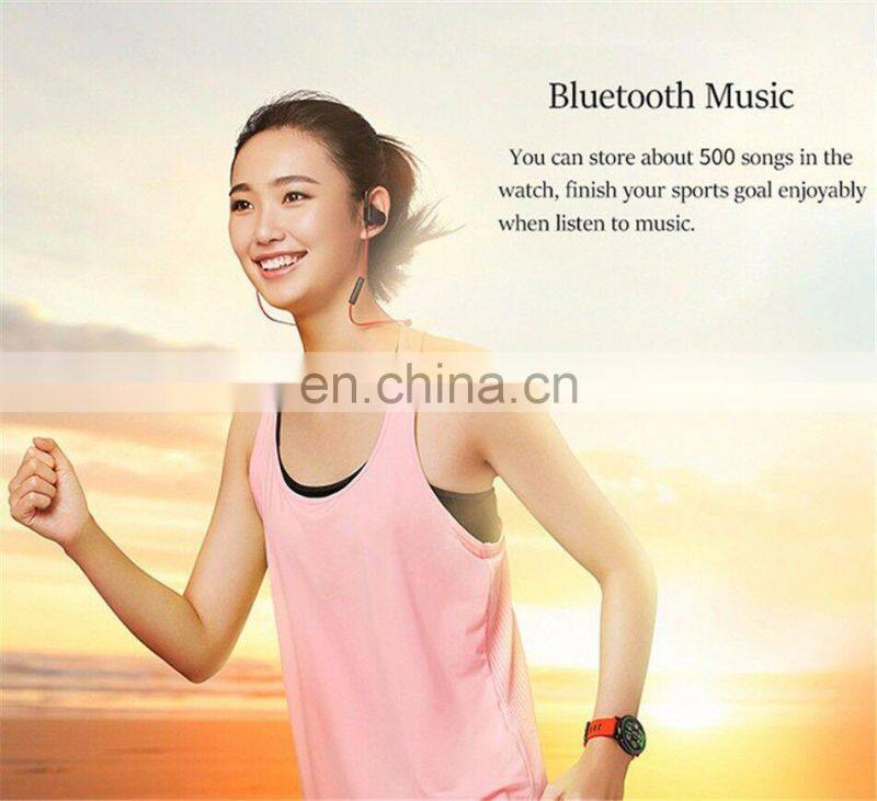 Original Pedometer Amazfit Pace Fitness Heart Rate Monitor Blood Pressure Sport Smart Watch