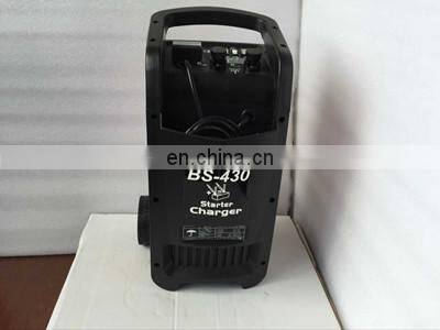 BS 430 high capacity batteries 12V 24V lithium battery Car Battery Charger for small business