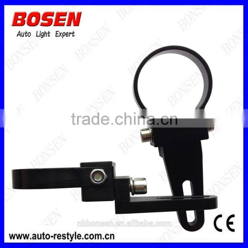 factory price car accessory offroad led light bar bracket work light mount F250mount