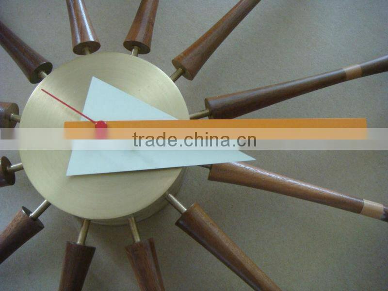 wall clocks wholesale spindle clock decorative wall clock