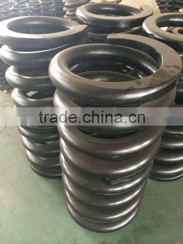 custom close end compression spring