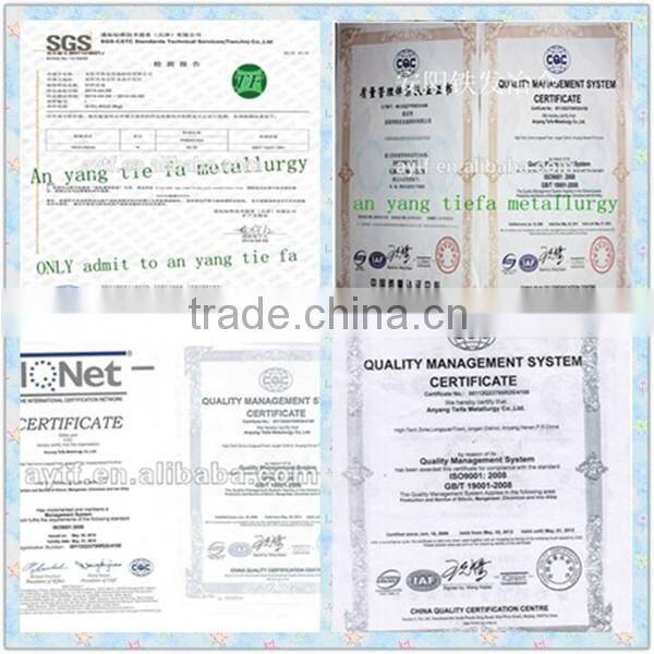 China factory suppliers export CaSi/CA30SI60 alloy cored wire in stock