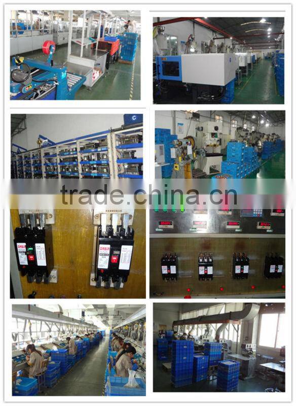 hot sell nsx mould case circuit breaker