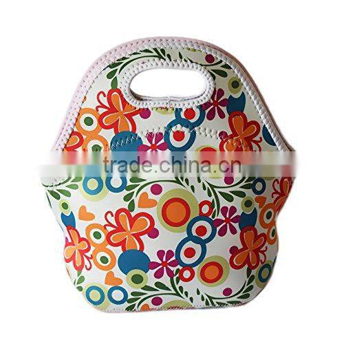 fitness cooler lunch bag neoprene