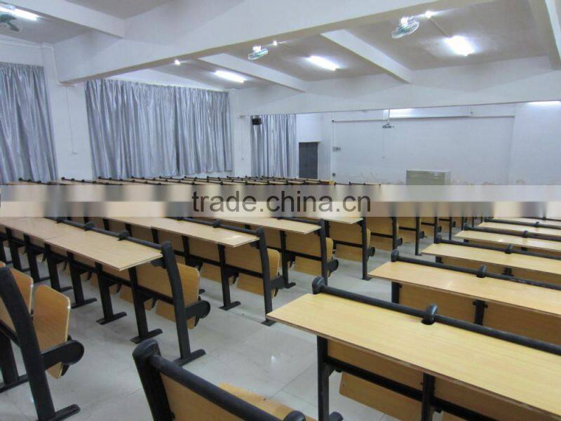 Lecture Hall Chair/School chairs/School desk&chair